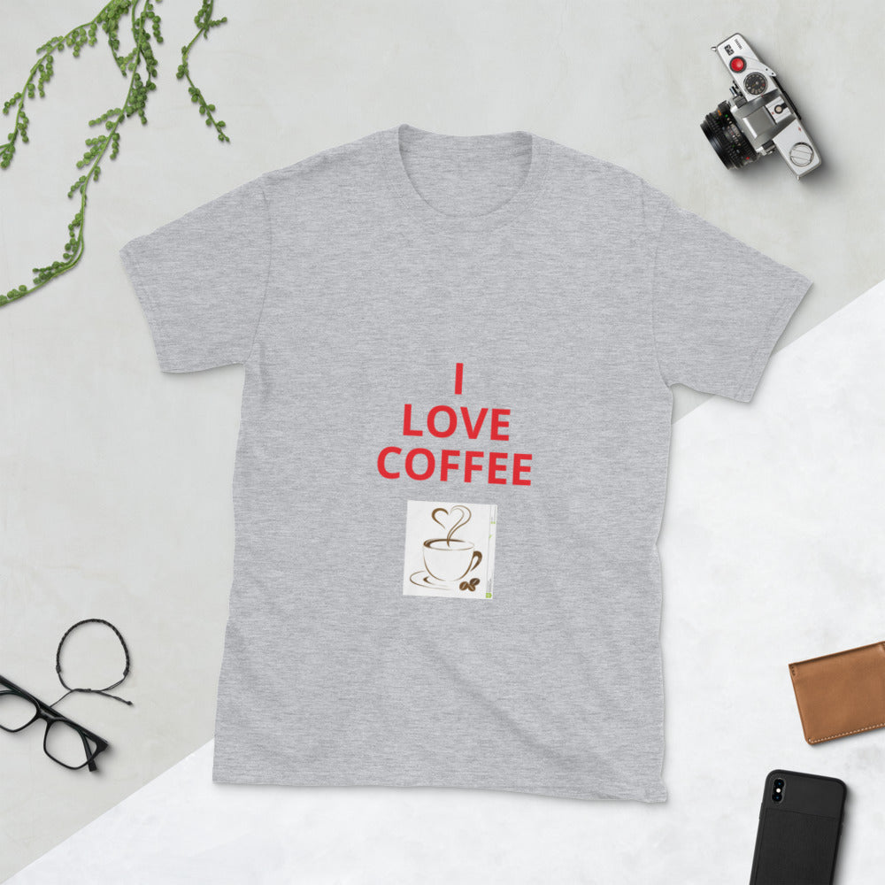 Short-Sleeve Premium Unisex T-Shirt