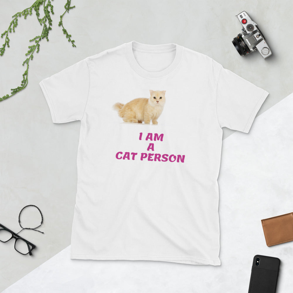 Bella+Canvas Premium Short-Sleeve Unisex T-Shirt