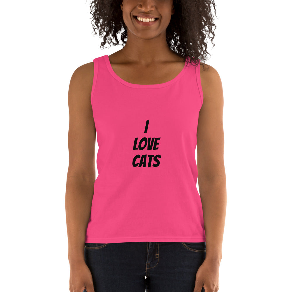 Women's Missy Fit Tank Top | Anvil 882L