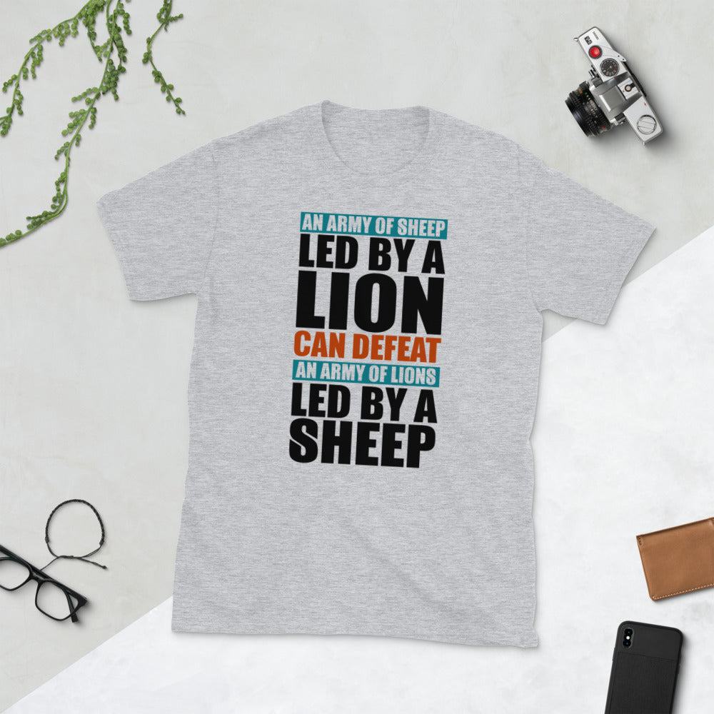 Short-Sleeve Unisex T-Shirt