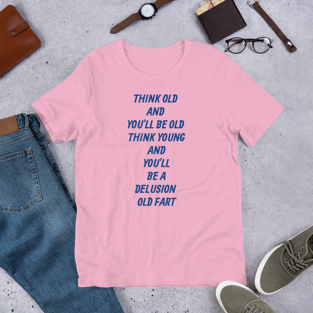 Bella + Canvas 3001 Short-Sleeve Unisex T-Shirt