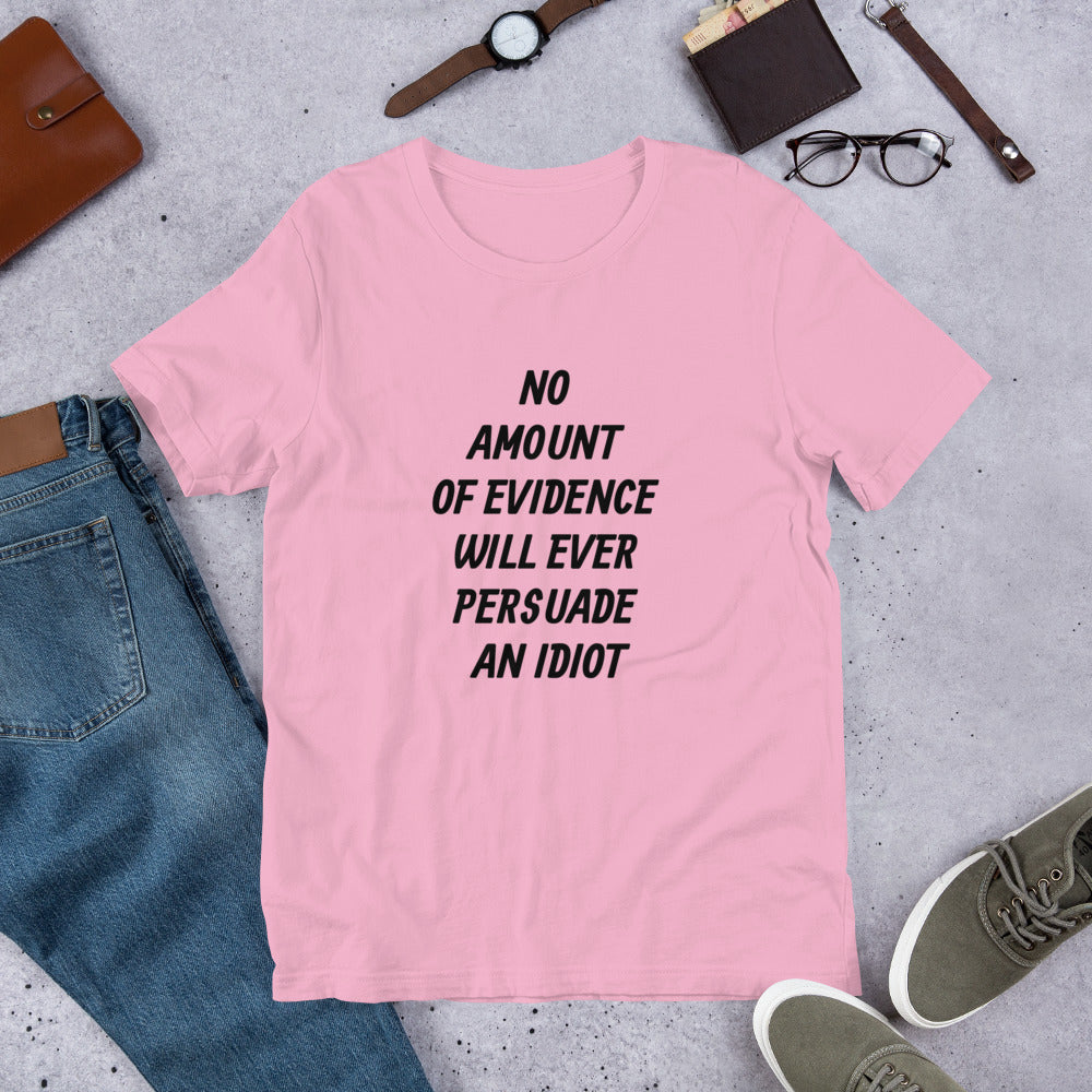Bella + Canvas 3001 Short-Sleeve Unisex T-Shirt