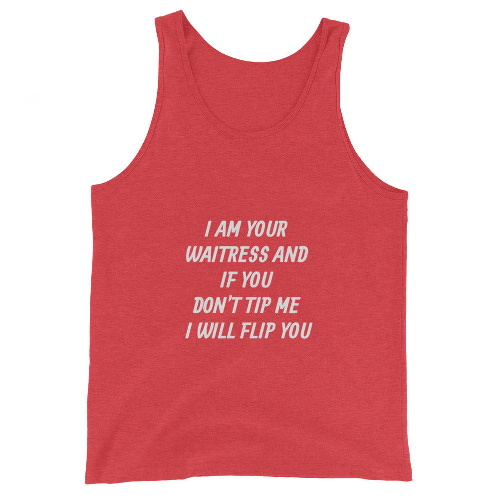 Unisex Tank Top