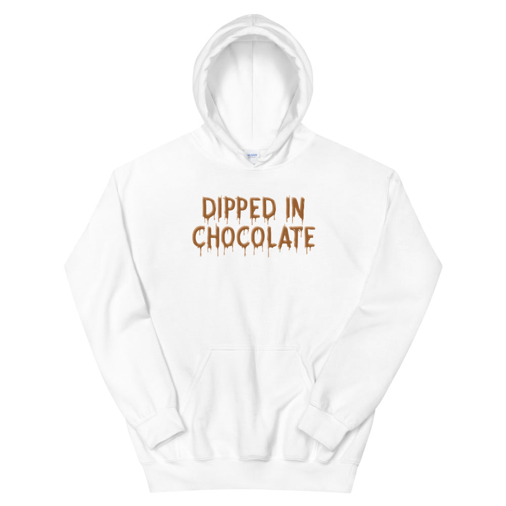 Dipped in Chocolate Unisex Hoodie