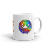 Zodiac Sign Cancer Design White Glossy Coffee Mug