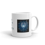 Zodiac Sign Leo Design White Glossy Coffee Mug