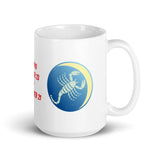 Zodia Sign Scorpio Design White Glossy Mug