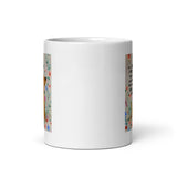 Every Dog Needs a Home White Glossy Mug