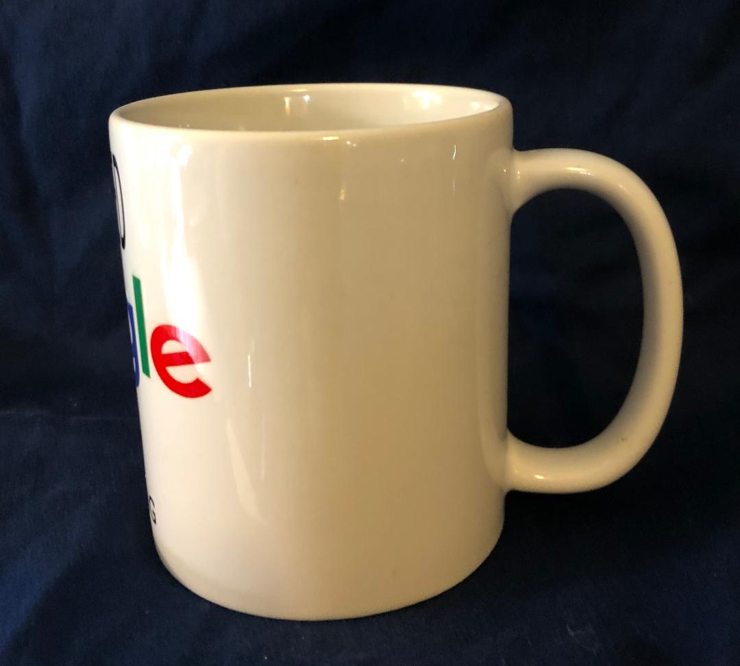 I Don't Need Google My Wife Knows Everything Coffee Tea Mug