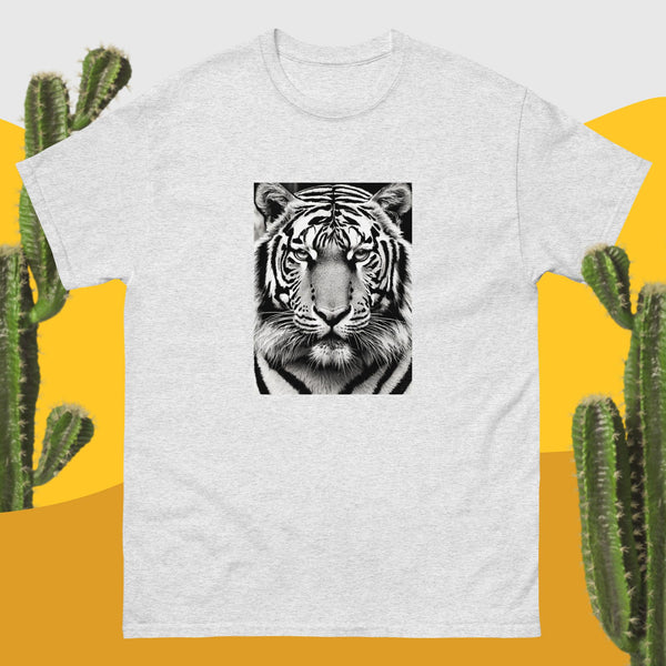 The Face of The Lion Men's Classic Tee