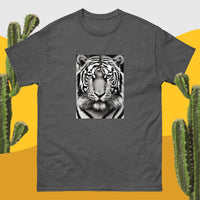 The Face of The Lion Men's Classic Tee