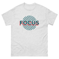 Unisex Classic Focus Tee Shirt Gildan 5000