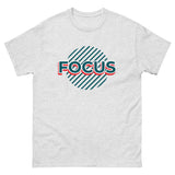 Unisex Classic Focus Tee Shirt Gildan 5000