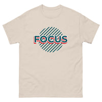 Unisex Classic Focus Tee Shirt Gildan 5000