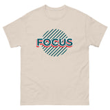 Unisex Classic Focus Tee Shirt Gildan 5000
