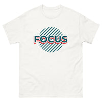 Unisex Classic Focus Tee Shirt Gildan 5000