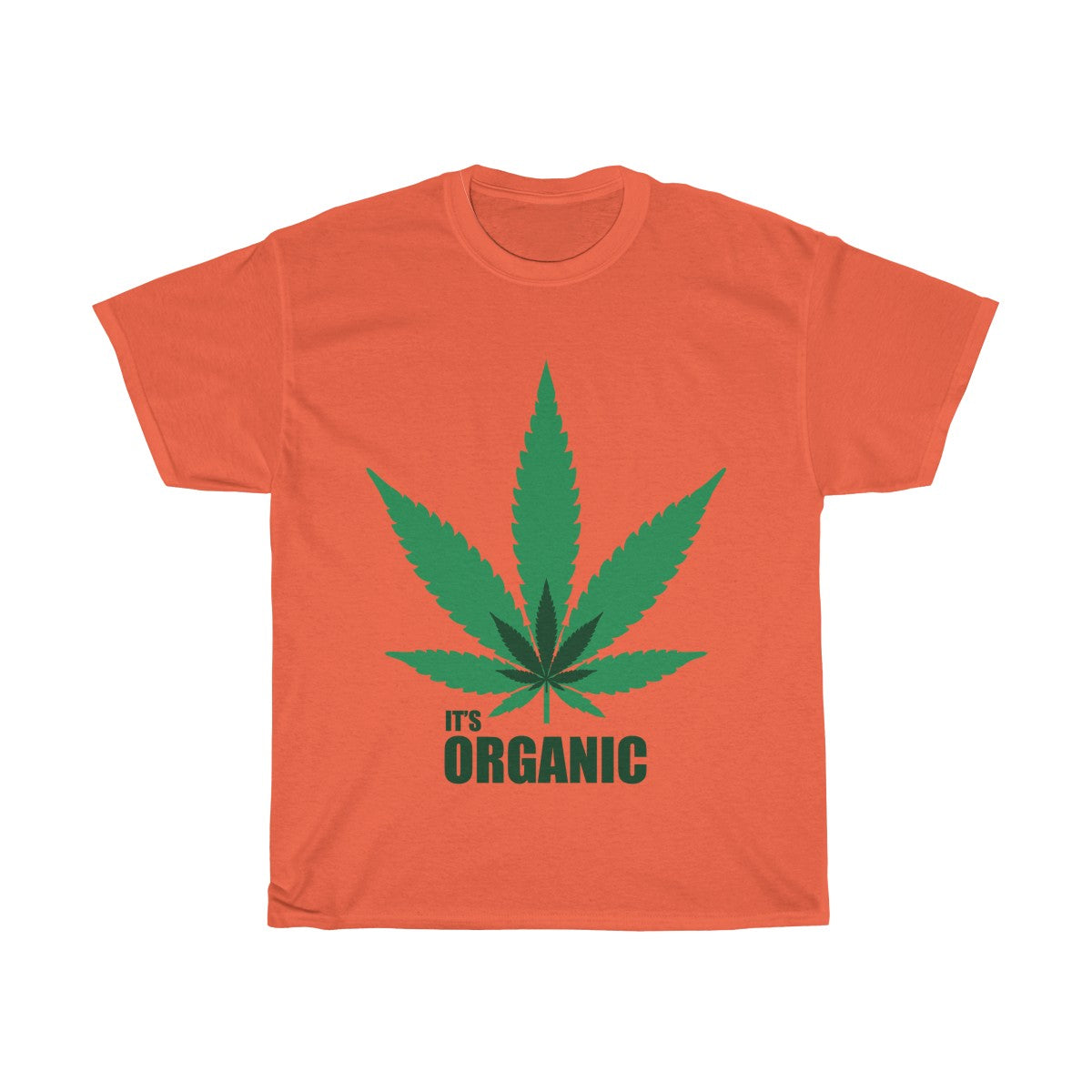 Unisex Heavy Cotton Tee Gildan 5000