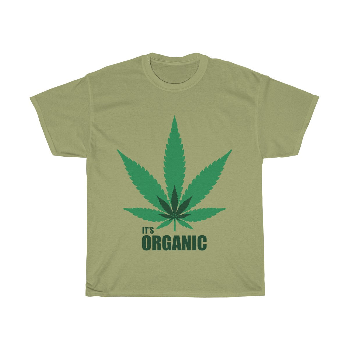 Unisex Heavy Cotton Tee Gildan 5000