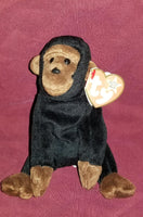 Beanie Baby Original Congo Style 4160