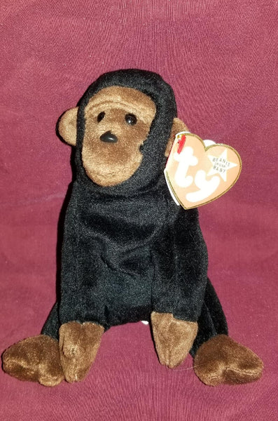 Beanie Baby Original Congo Style 4160