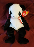 Beanie Baby Original Fortune the Panda