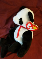 Beanie Baby Original Fortune the Panda