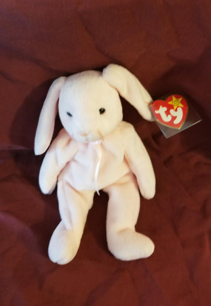 Beanie Baby Original Hoppity the Rabbit