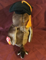 Beanie Baby Original Wise the Owl