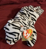 Beanie Baby Original Blizzard the Tiger