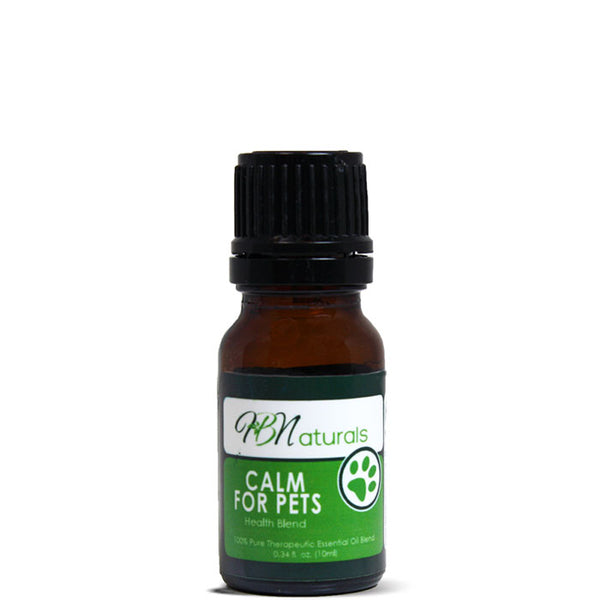 Calm For Pets Essential Oil Blend