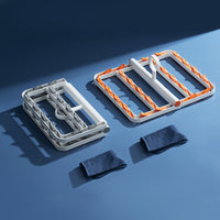 Clothes Drying Rack Foldable Underwear Hanging Dish Rack