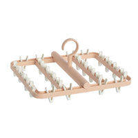 Clothes Drying Rack Foldable Underwear Hanging Dish Rack