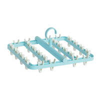 Clothes Drying Rack Foldable Underwear Hanging Dish Rack
