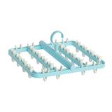 Clothes Drying Rack Foldable Underwear Hanging Dish Rack