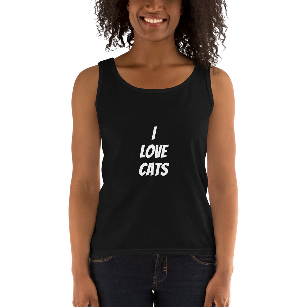 Women's Missy Fit Tank Top | Anvil 882L