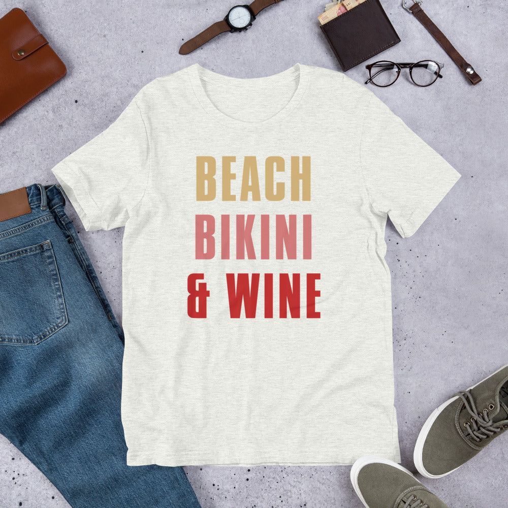 Short-Sleeve Unisex T-Shirt