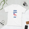 Biden Harris 2020 Short-Sleeve Unisex T-Shirt