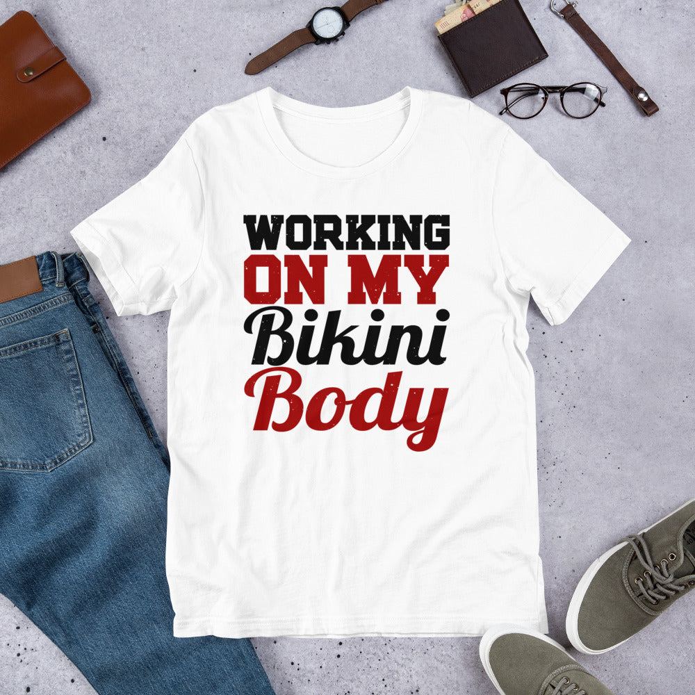 Short-Sleeve Unisex T-Shirt