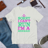 Mermaid Short-Sleeve Unisex T-Shirt