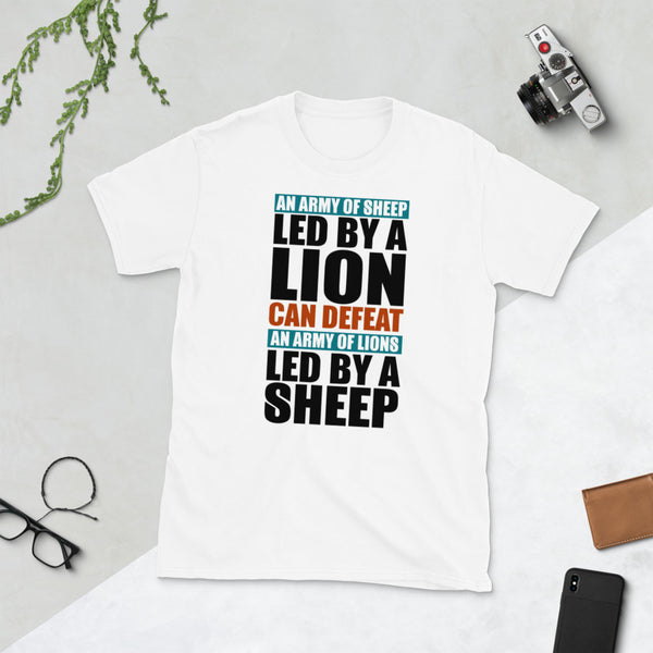 Short-Sleeve Unisex T-Shirt