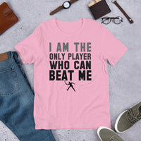 Tennis Short-Sleeve Unisex T-Shirt