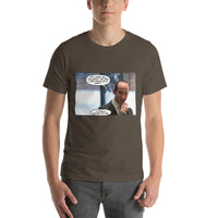 Bella + Canvas 3001 Short-Sleeve Unisex T-Shirt