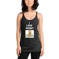 Women's Racerback Tank Top | Next Level 6733