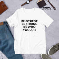 Bella+Canvas 3001 Premium Short-Sleeve Unisex T-Shirt