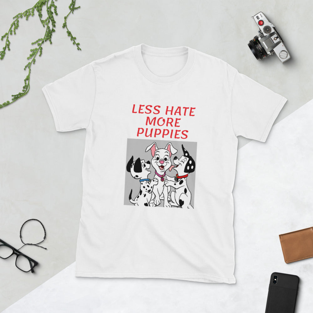 Short-Sleeve Premium Unisex T-Shirt