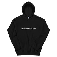 Design Your Own Unisex Hoodie