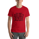 Bella + Canvas 3001 Short-Sleeve Unisex T-Shirt