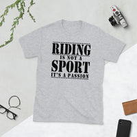 Short-Sleeve Unisex T-Shirt