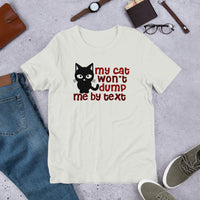 My Cat Short-Sleeve Unisex T-Shirt