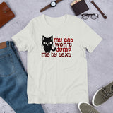 My Cat Short-Sleeve Unisex T-Shirt